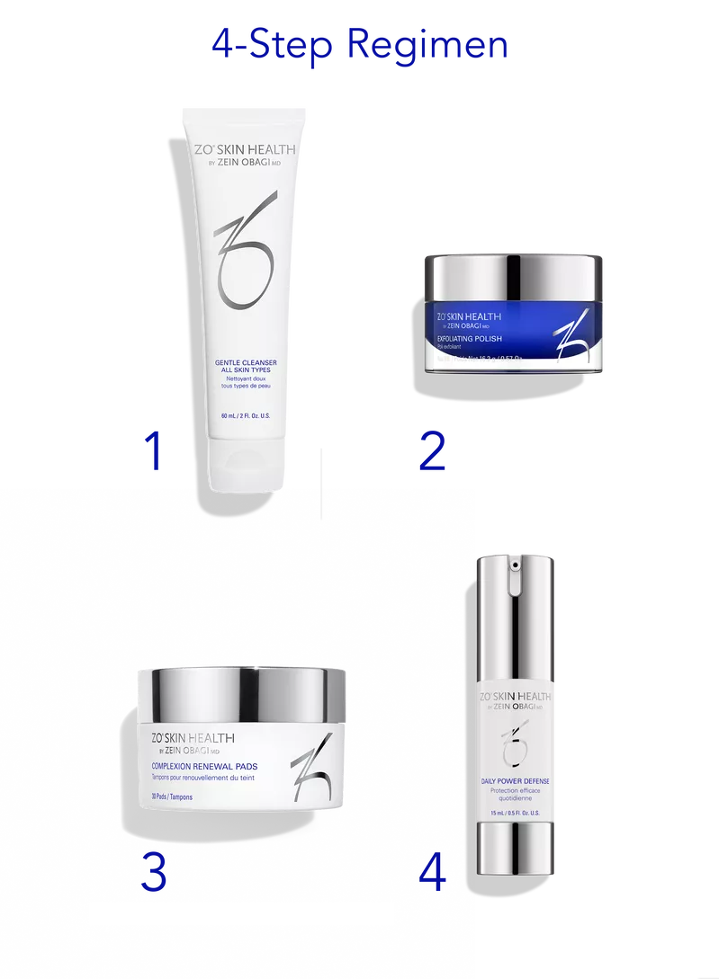 Daily Skincare Program | Daily Skincare Routine | ZO Skin Health, Inc. Daily Skincare Program | Daily Skincare Routine | ZO Skin Health, Inc.